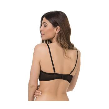 Sujetador sin tirantes y Push Up 10526 de Selmark