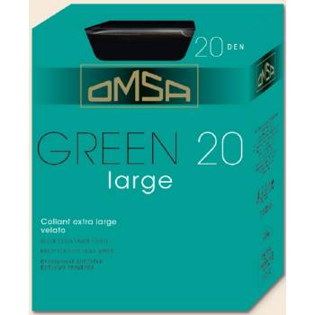 Panty Green 20 Large de Omsa