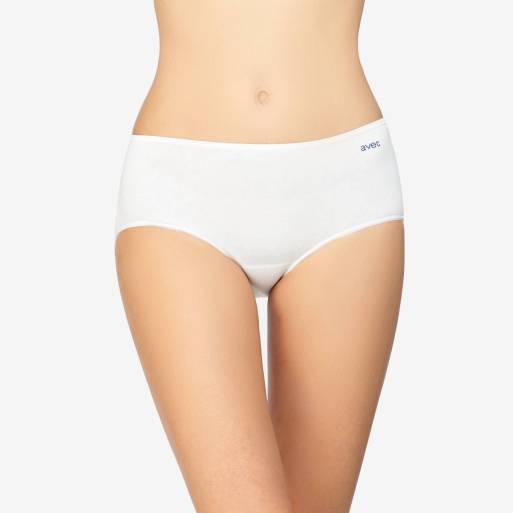 Braga midi de algodón 23608 de Avet - Mi Cajón de Lencería