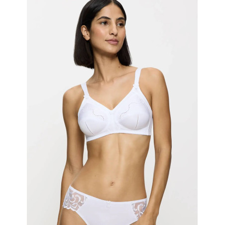 Sujetador Doreen + Cotton 01 N Triumph
