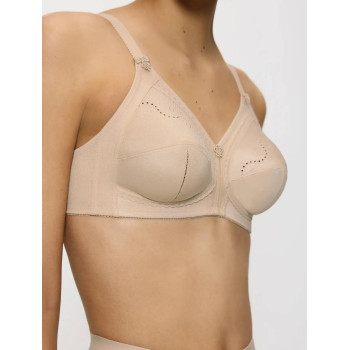 Sujetador Doreen + Cotton 01 N Triumph