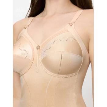 Body Doreen Cotton 01 de Triumph - Mi Cajón de Lencería