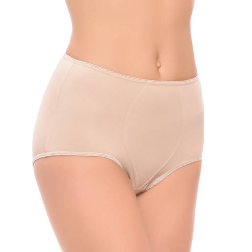 Braga faja reforzada 100 de Naiara Pack de 6 - Mi Cajón de Lencería