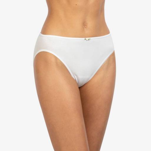 Braga de algodón 3367 Pack 6 de Avet - Mi Cajón de Lencería