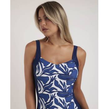 Bañador Reductor Navy Curvy Line 11456 de Admas - Mi Cajón de Lencería
