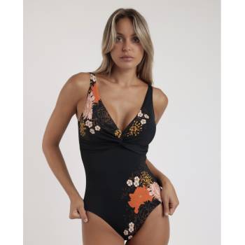 Bañador Capacidad Orientel Flowers 11459 - Mi Cajón de Lencería