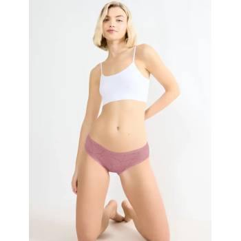 Braga Hipster Go Crush pack 3 de Sloggi