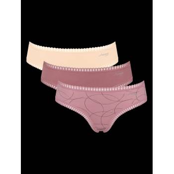 Braga Hipster Go Crush pack 3 de Sloggi