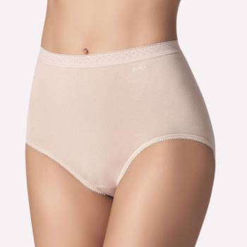 Braga Maxi Esencial Pack 3 de Janira - Mi Cajón de Lencería