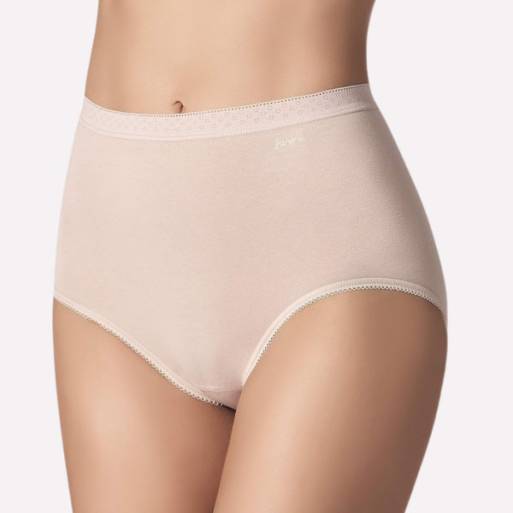 Braga Maxi Esencial Pack 3 de Janira - Mi Cajón de Lencería