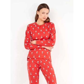Pijama de punto Snoopy 2/20334S de Gisela - Mi Cajón de Lencería