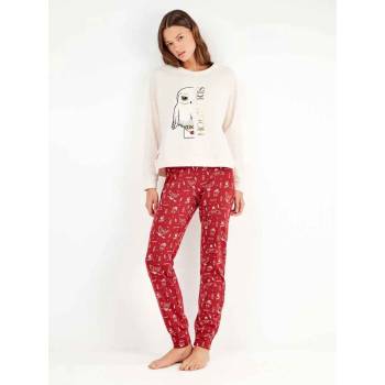 Pijama Harry Potter 2/20354S de Gisela - Mi Cajón de Lencería