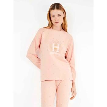 Pijama Harry Potter rosa 2/20355S de Gisela - Mi Cajón de Lencería