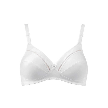 Sujetador Cotton + Classic Stretch N Triumph