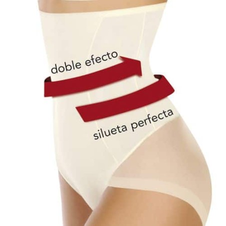 Faja Silueta Forte Secrets 2XL de Janira